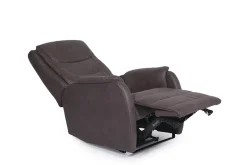 Woonsquare Aldo relaxfauteuil bruin Sale