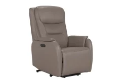 Woonsquare Aldo relaxfauteuil taupe Best