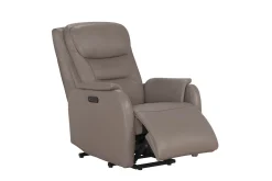 Woonsquare Aldo relaxfauteuil taupe Best