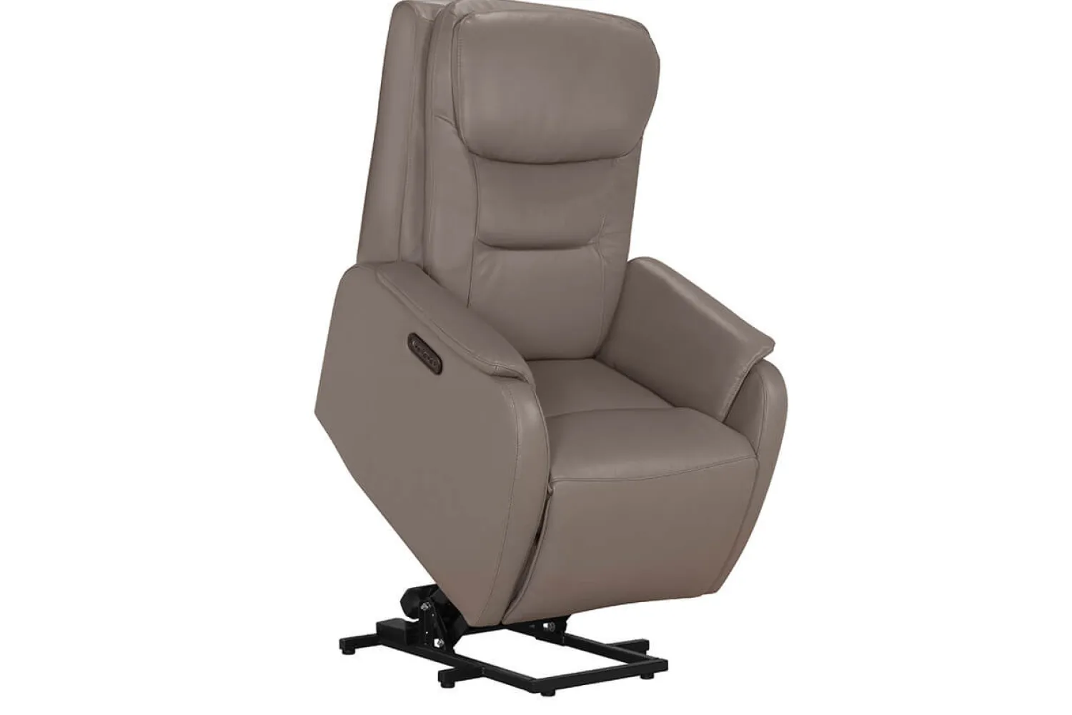 Woonsquare Aldo relaxfauteuil taupe Best