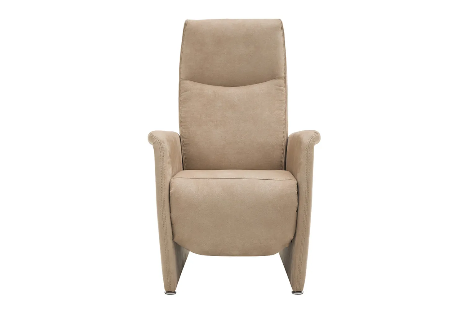 Woonsquare Alta relaxfauteuil creme Online