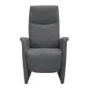 Woonsquare Alta relaxfauteuil zwart Best
