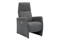 Woonsquare Alta relaxfauteuil zwart Best