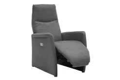 Woonsquare Alta relaxfauteuil zwart Best