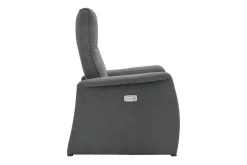 Woonsquare Alta relaxfauteuil zwart Best