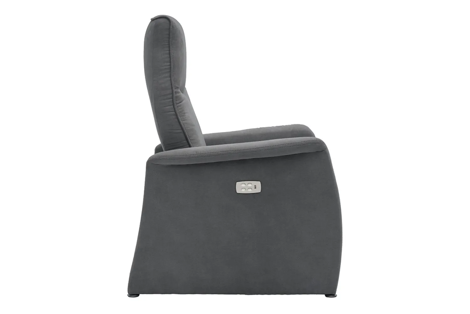 Woonsquare Alta relaxfauteuil zwart Best