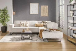 Woonsquare Amante hoekbank pearl Discount