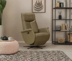 Woonsquare Ancona relaxfauteuil sta-op Discount