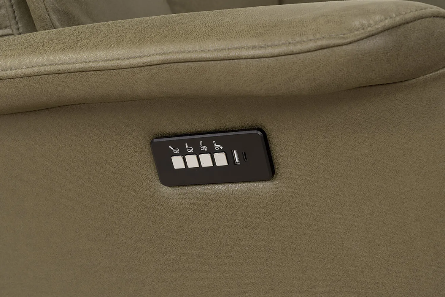 Woonsquare Ancona relaxfauteuil sta-op Discount
