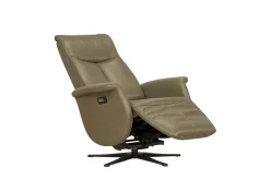 Woonsquare Ancona relaxfauteuil sta-op Discount