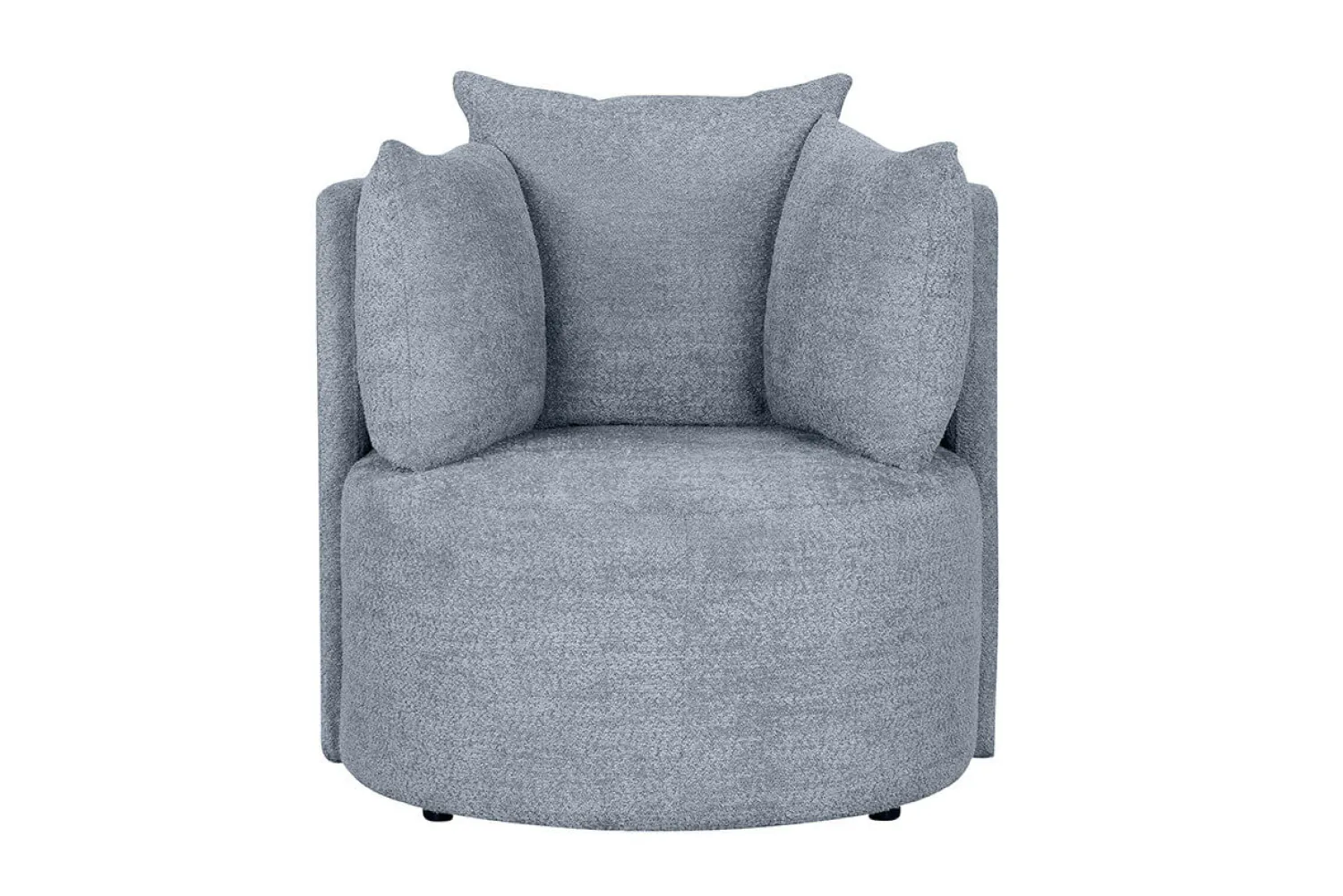 Woonsquare Antoni fauteuil blauw Best
