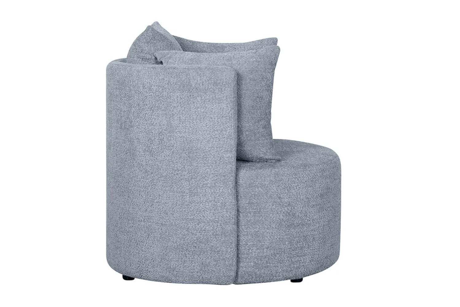 Woonsquare Antoni fauteuil blauw Best