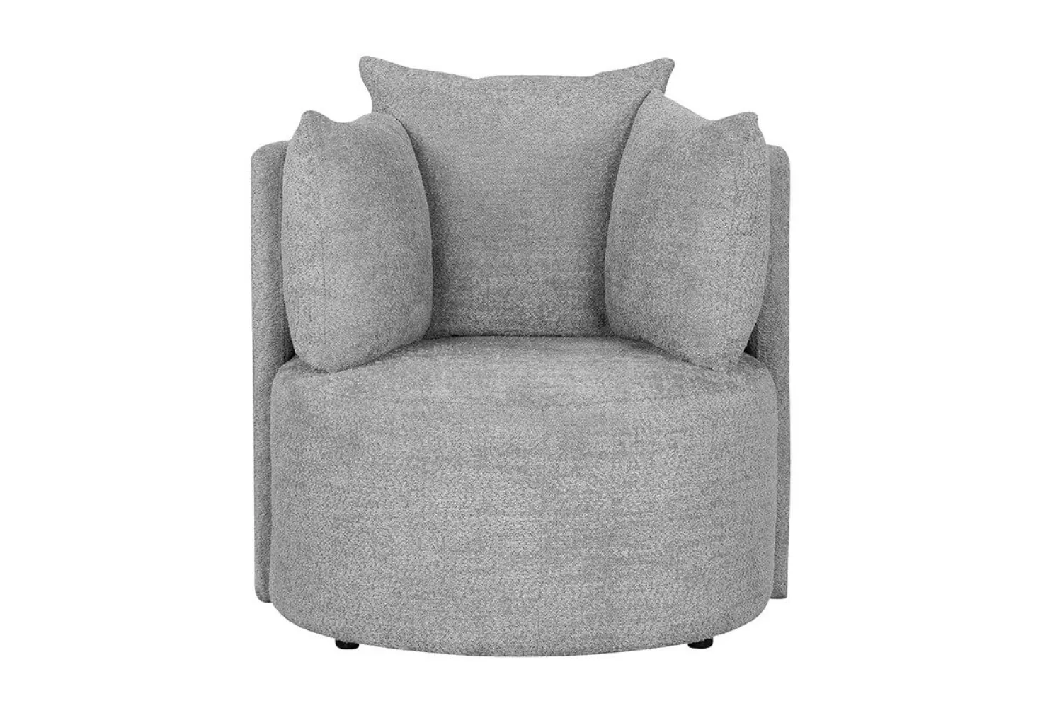Woonsquare Antoni fauteuil grijs Hot