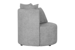 Woonsquare Antoni fauteuil grijs Hot