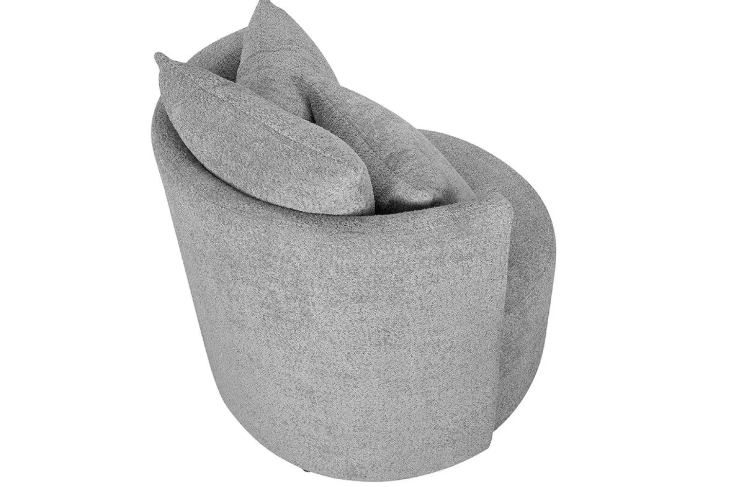 Woonsquare Antoni fauteuil grijs Hot