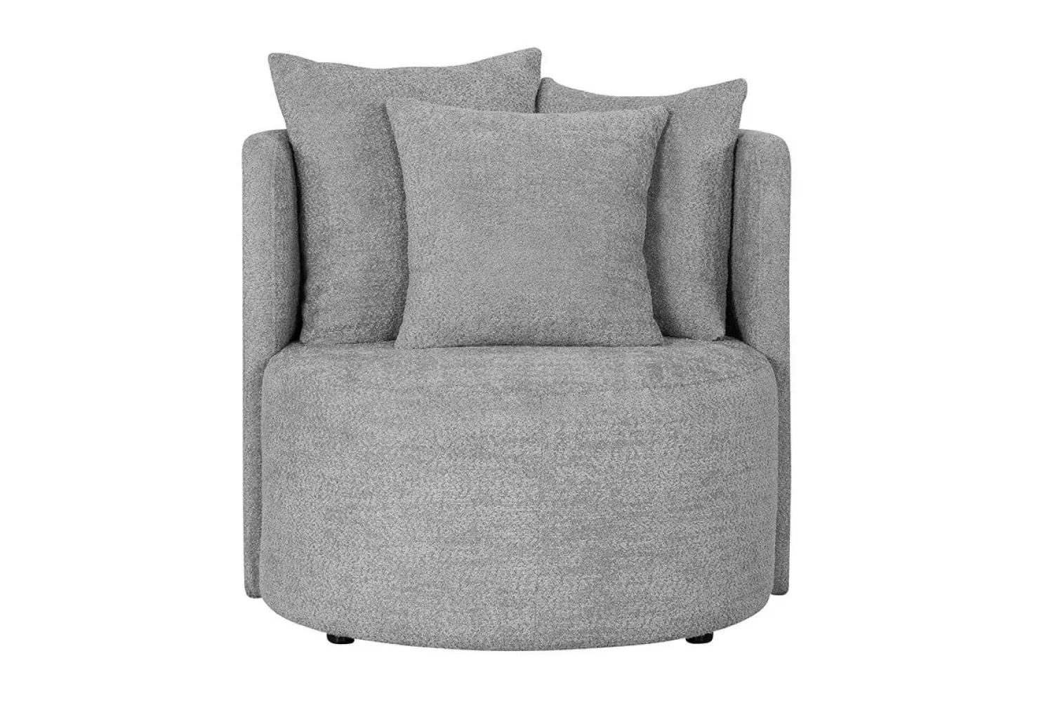 Woonsquare Antoni fauteuil grijs Hot