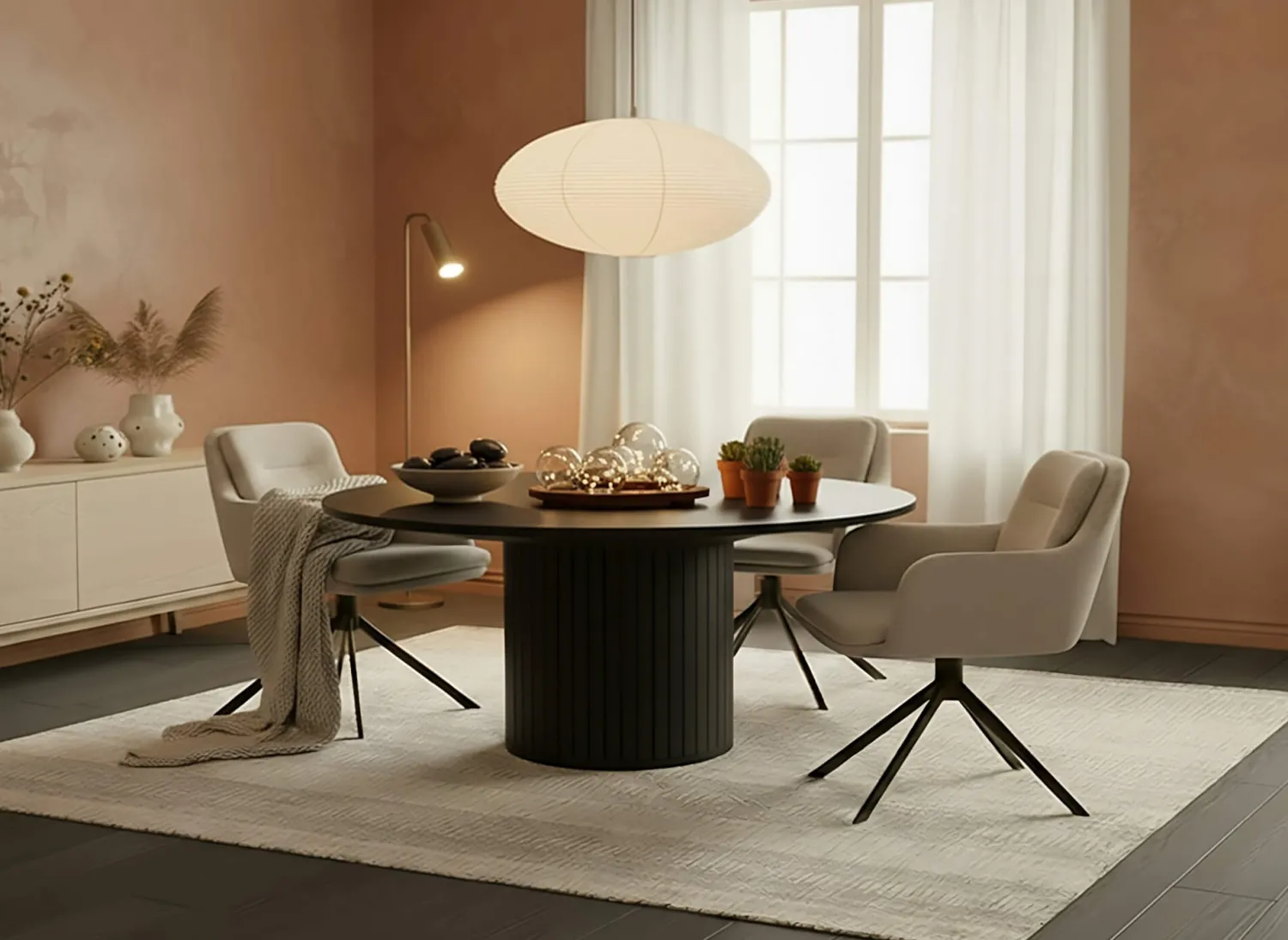 Woonsquare Arezzo eetkamerstoel Online
