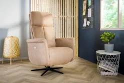 Woonsquare Ascari relaxfauteuil beige Best