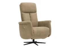 Woonsquare Ascari relaxfauteuil beige Best