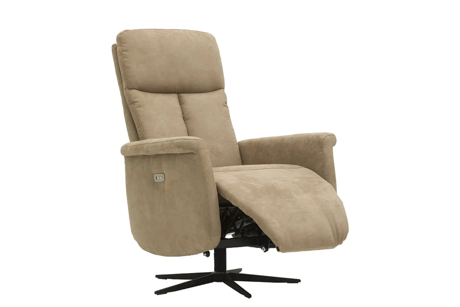 Woonsquare Ascari relaxfauteuil beige Best