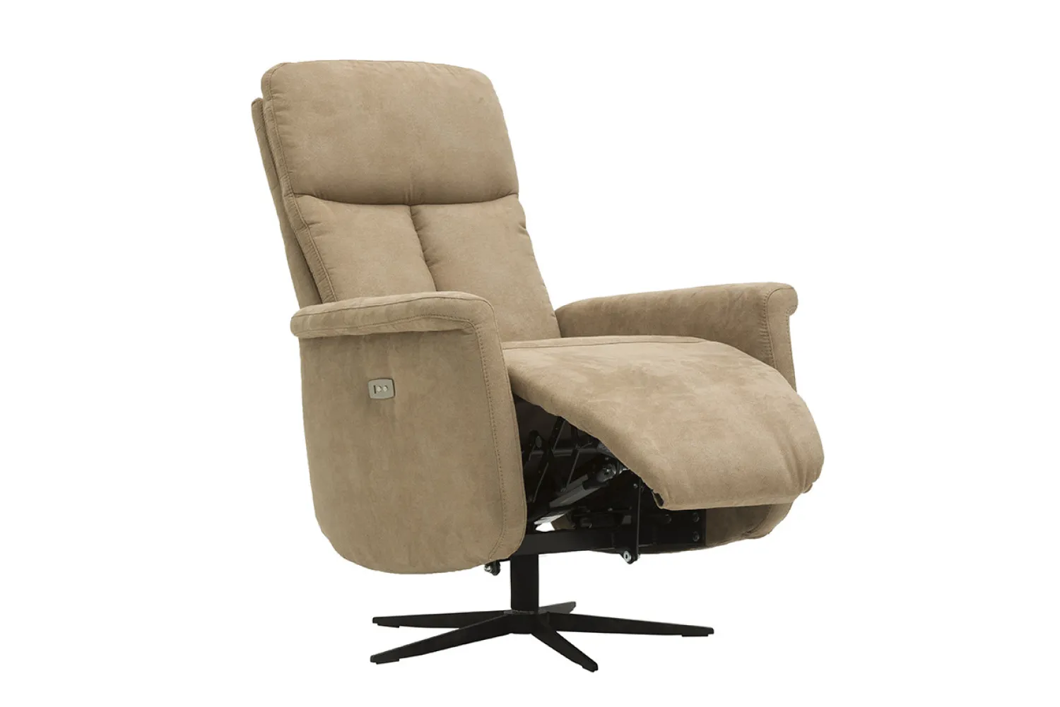 Woonsquare Ascari relaxfauteuil beige Best
