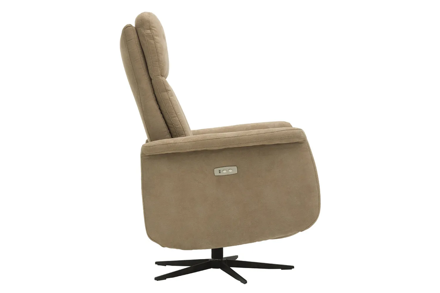 Woonsquare Ascari relaxfauteuil beige Best
