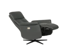 Woonsquare Ascari relaxfauteuil zwart Online