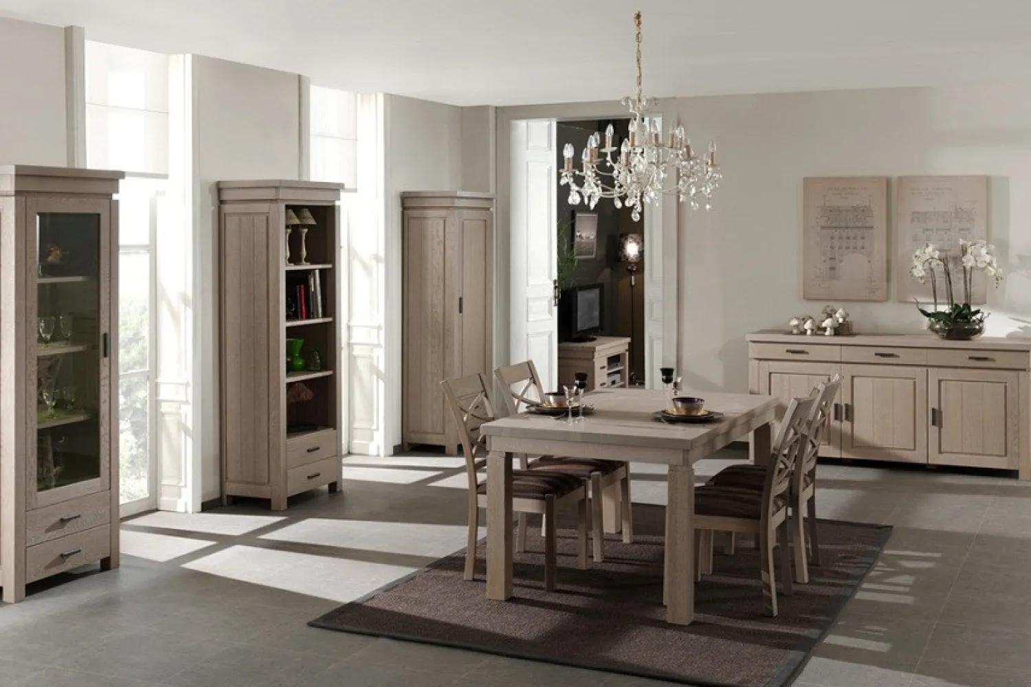 Woonsquare Astana interieur Online
