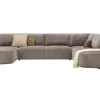 Woonsquare Atlanta hoekbank Discount