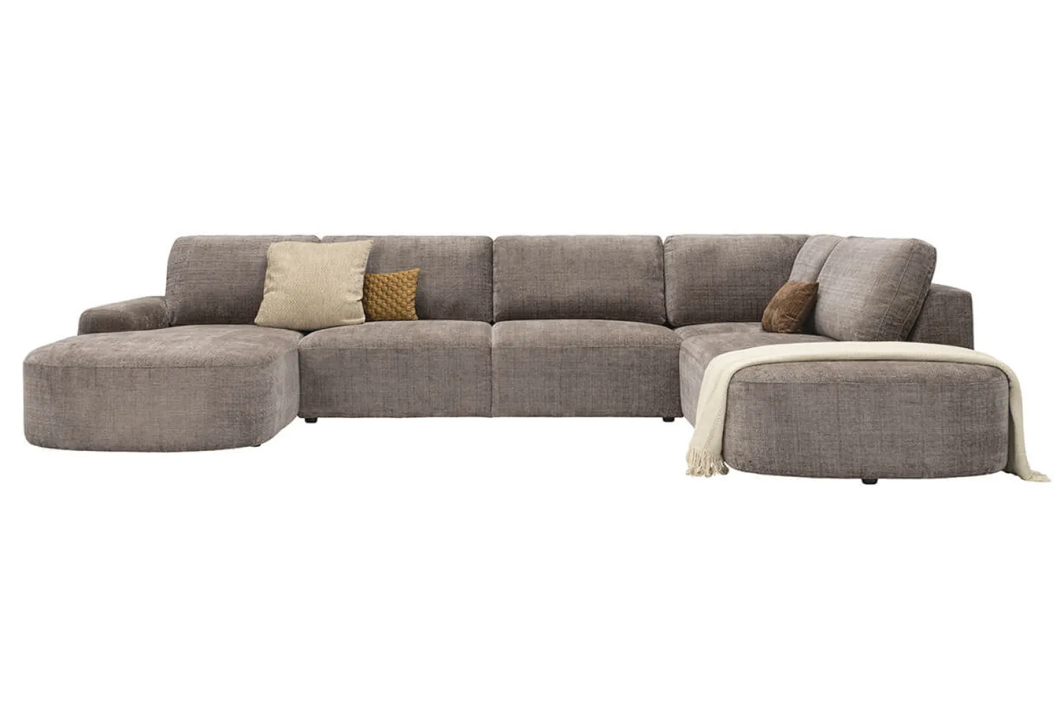Woonsquare Atlanta hoekbank Discount