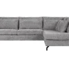 Woonsquare Austin hoekbank grijs Clearance