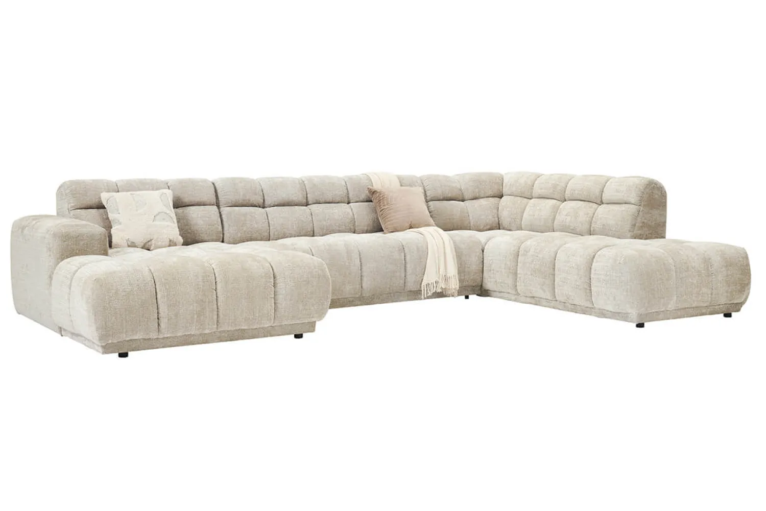 Woonsquare Avalanche hoekbank Online