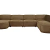 Woonsquare Barcelona hoekbank New