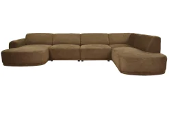 Woonsquare Barcelona hoekbank New