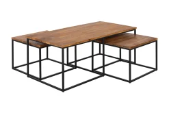 Woonsquare Becker salontafelset Outlet