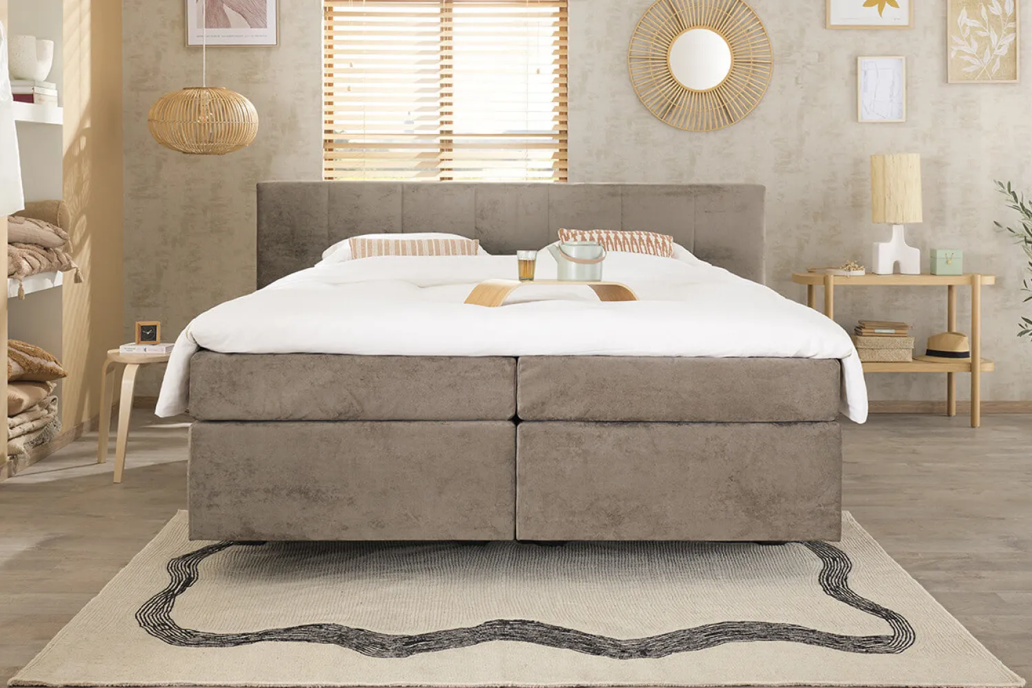Woonsquare Belmond boxspring Clearance