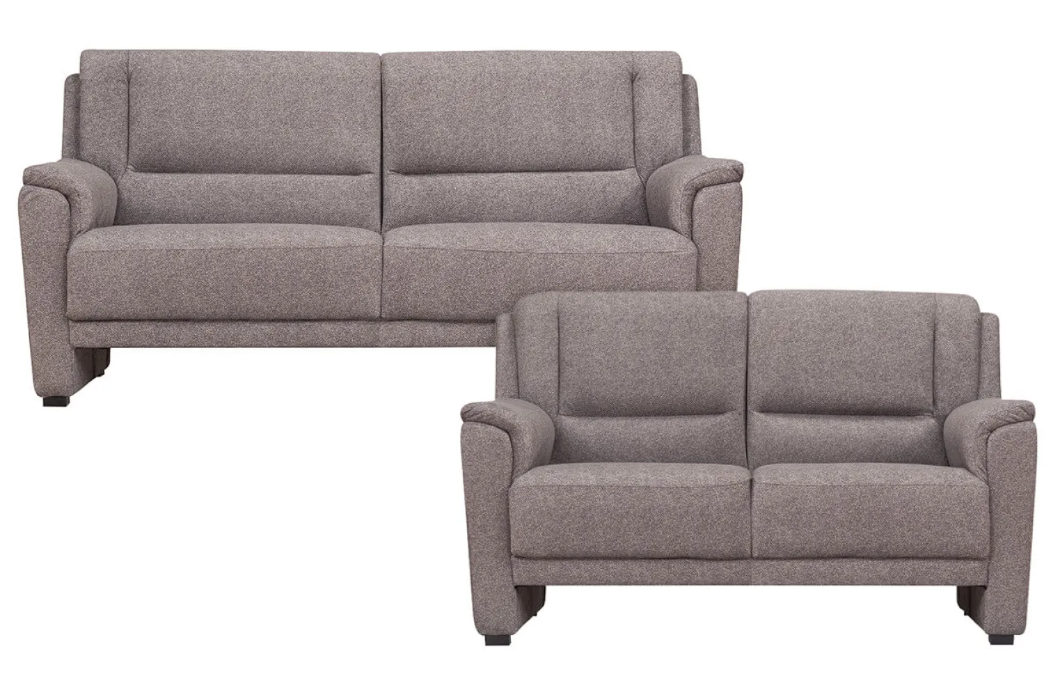 Woonsquare Bolton 2½+2 taupe New