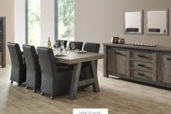 Woonsquare Boston interieur Hot
