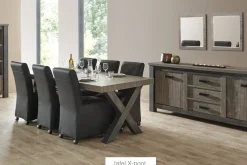 Woonsquare Boston interieur Hot