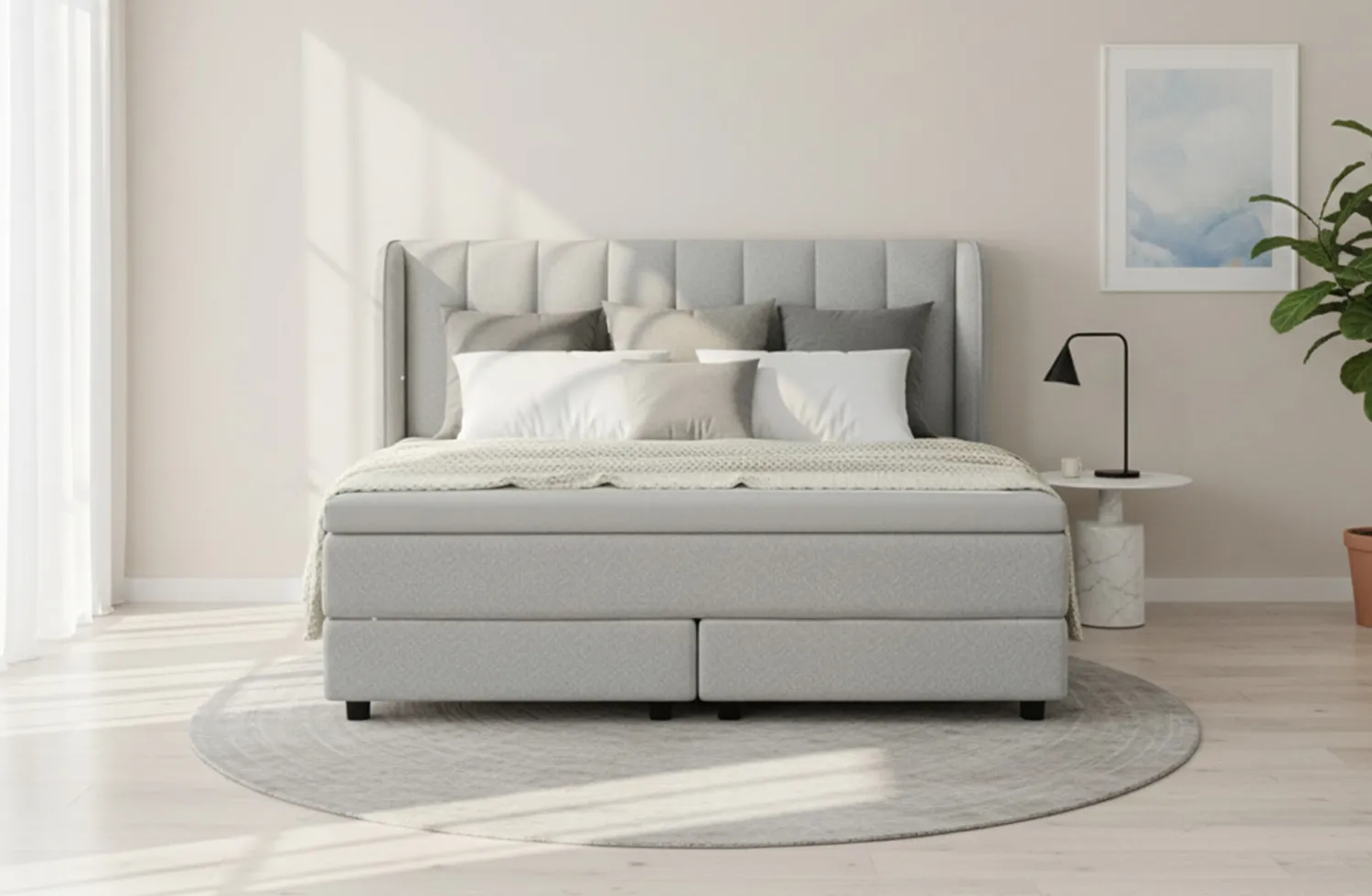 Woonsquare Boxspring Marina Best