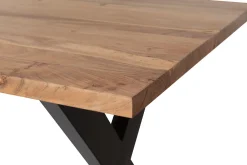Woonsquare Brisbane eettafel 160cm Online