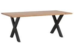 Woonsquare Brisbane eettafel 200cm