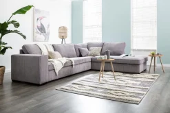Woonsquare Brooklynn grijs Discount