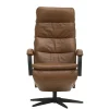 Woonsquare California relaxfauteuil leder Online