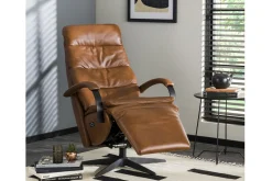 Woonsquare California relaxfauteuil leder Online