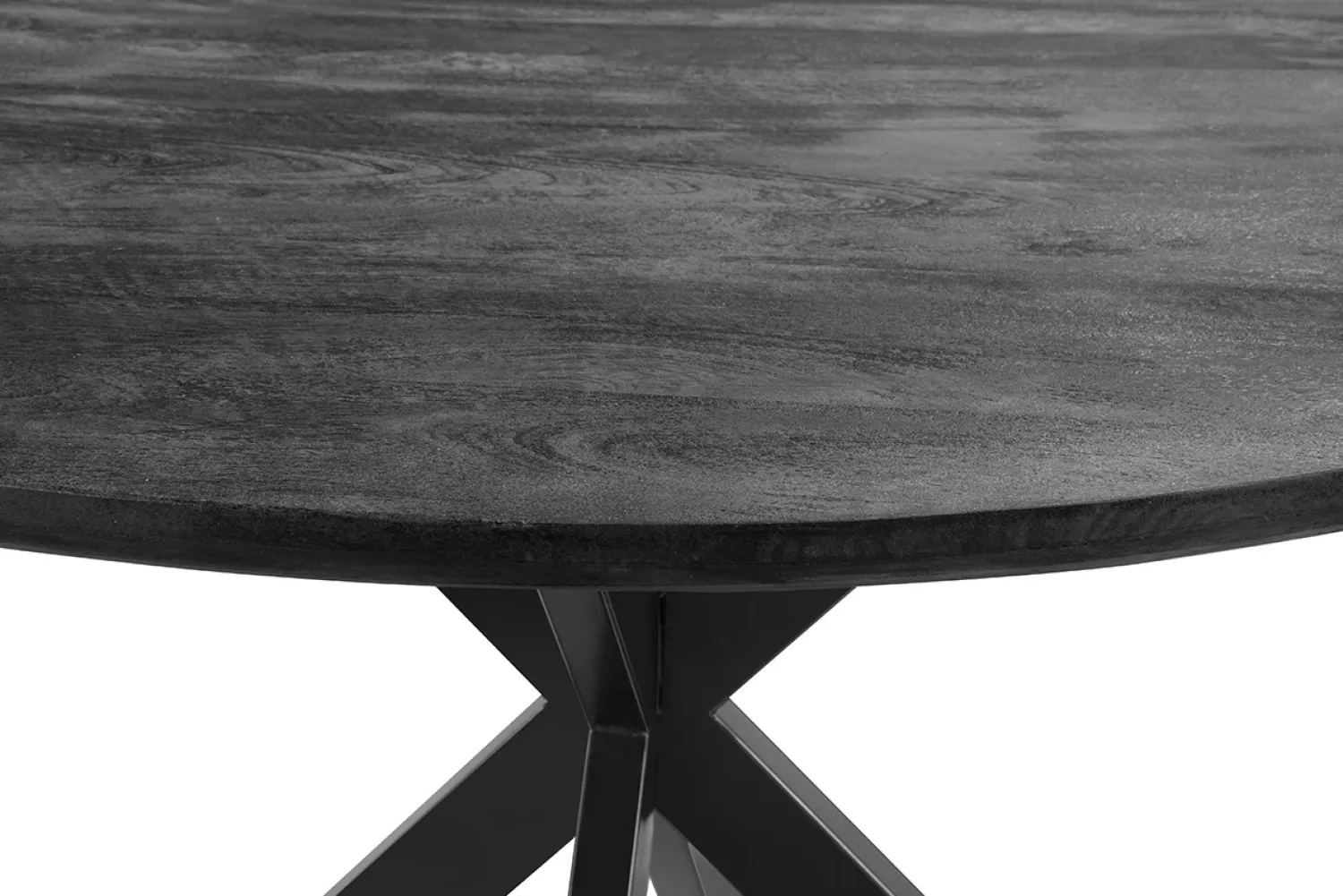 Woonsquare Canberra eettafel rond Hot