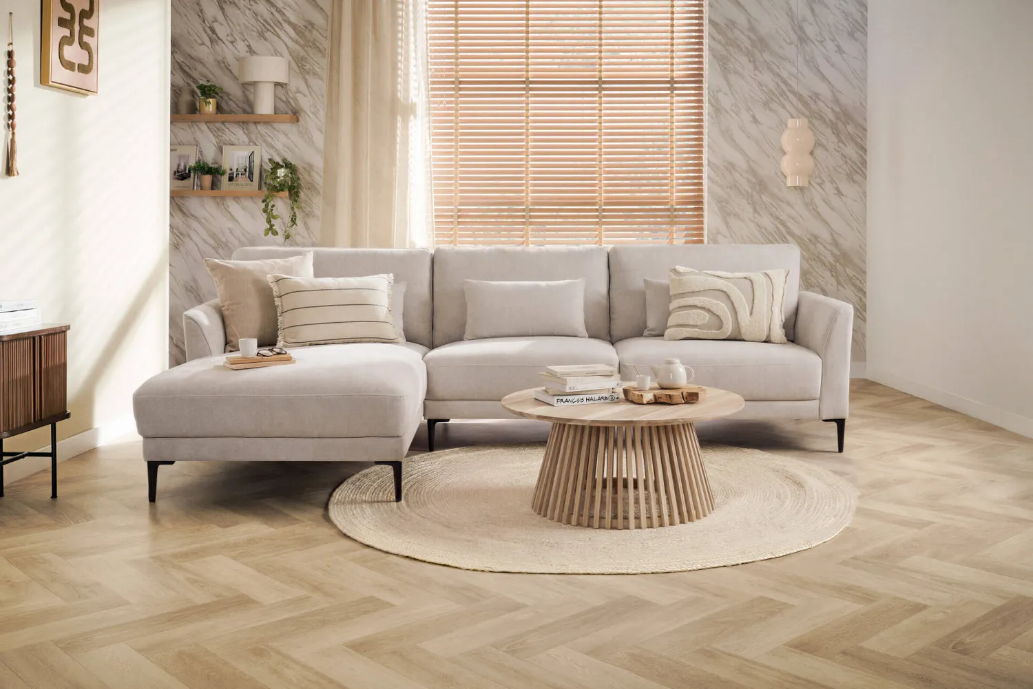 Woonsquare Capella loungebank Best