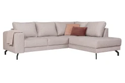 Woonsquare Capri hoekbank naturel