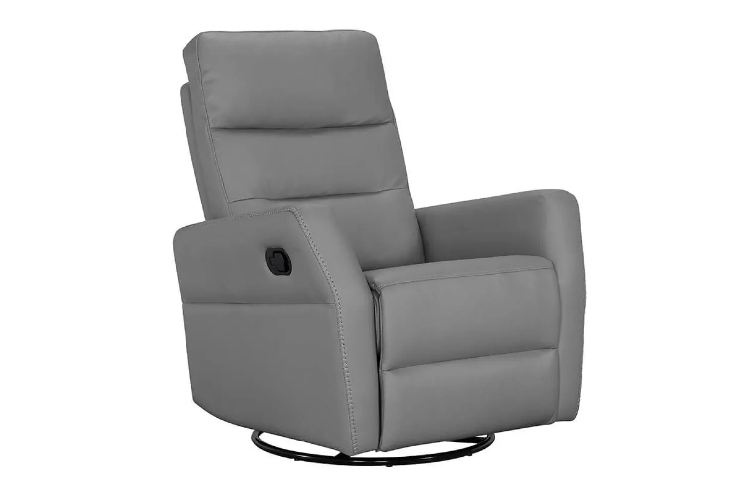 Woonsquare Cardona relaxfauteuil antraciet Hot
