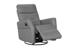 Woonsquare Cardona relaxfauteuil antraciet Hot
